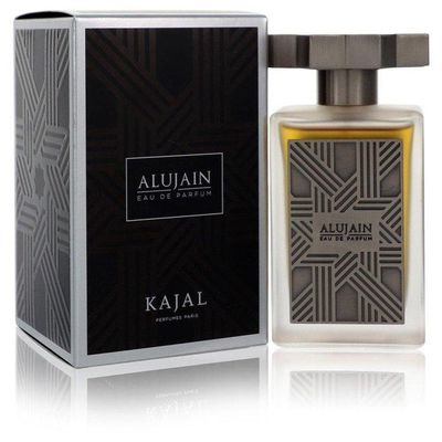 Perfume Masculino Alujain Kajal Eau De Parfum (unisex) 100 Ml