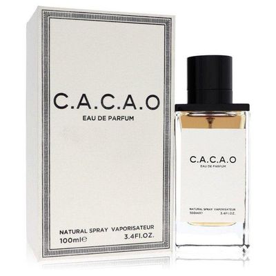 Perfume Masculino Fragrance World Eau de Parfum - unisex 100ml