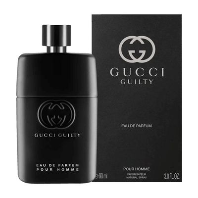Gucci Guilty Pour Homme Eau De Parfum - Perfume Masculino 90ml