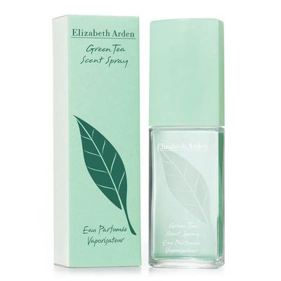 Perfume Feminino Elizabeth Arden Green Tea Edt 100 Ml