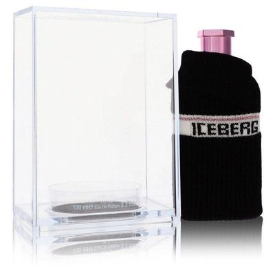 Perfume Feminino Since 1974 Iceberg 100 Ml Eau De Parfum