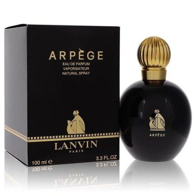 Perfume Feminino Arpege Lanvin 100 Ml Eau De Parfum