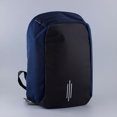 Mochila Reforçada Anti Furto Notebook Unissex
