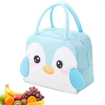 Bolsa Térmica 3d Lorben Lancheira Infantil Porta Marmita Lanche