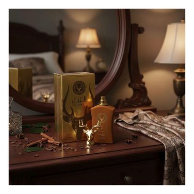 Perfume Al Noble Wazeer De Lattafa Edp 100ml Unissex