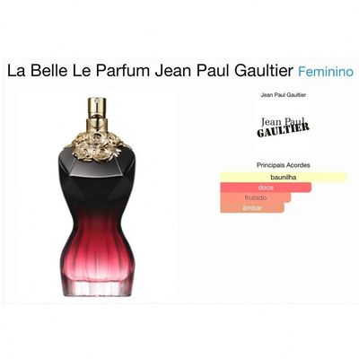 La Belle Intense Edp | Perfume Feminino 100 Ml
