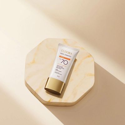 Protetor Solar Facial Incolor Neo Dermo Defense Collection Fps 70 40g