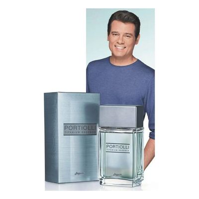 Colônia Celso Portiolli Titanium Essence 100ml Jequiti