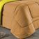 Edredom King Nobre 1 Peça Dupla Face 2,50m X 2,90m Malha 100% Algodão - Cobre / Amarelo