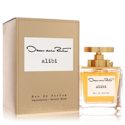 Perfume Feminino Oscar La Renta 100 Ml Eau De Toilette