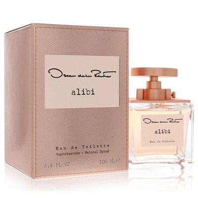 Perfume Feminino Oscar La Renta 100 Ml Eau De Toilette