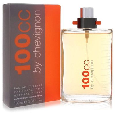 Col. Masculina 100cc Chevignon 98 Ml Eau De Toilette