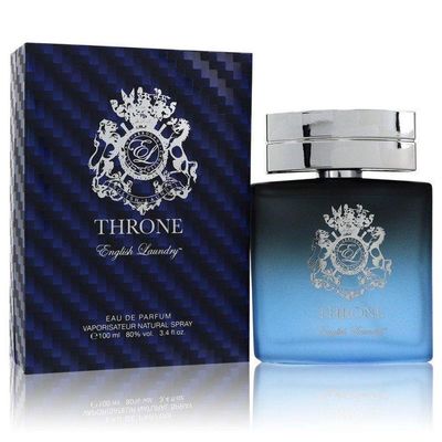 Perfume Masculino English Laundry 100 Ml Eau De Parfum Spray