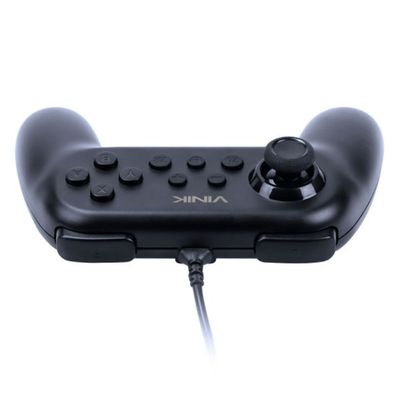Controle USB 2.0 Compáivel com Switch Modelo NS Vinik Preto