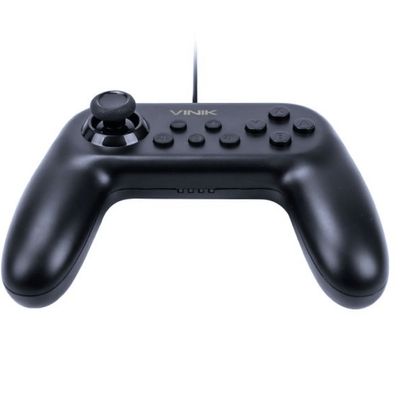 Controle USB 2.0 Compáivel com Switch Modelo NS Vinik Preto