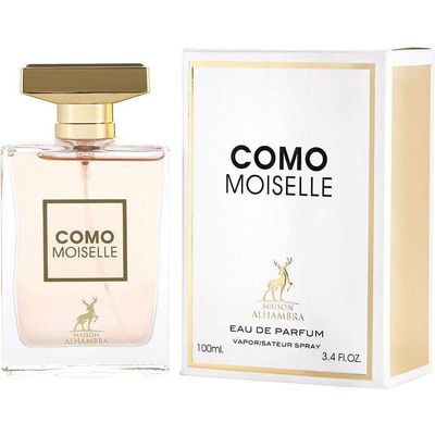 Perfume Unisex Maison Alhambra Como Moiselle Eau de Parfum Spray 100ml