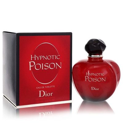 Perfume Feminino Hypnotic Poison Christian Dior 100 Ml Eau De Toilette