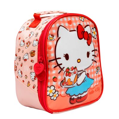 Lancheira Infantil Xeryus Hello Kitty