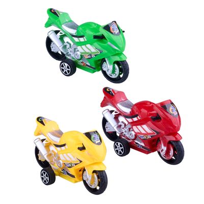 Kit 3 Motos Drive Racing CV244153 PF