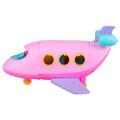Boneca Babi c/ Aviao CV233232 PF