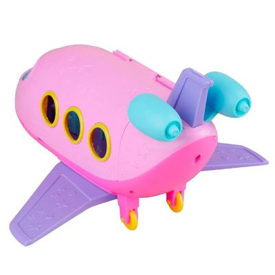 Boneca Babi c/ Aviao CV233232 PF
