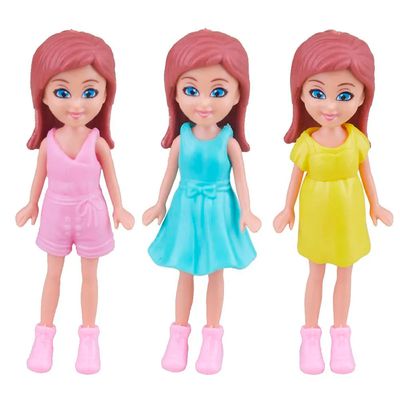 Boneca Babi c/ Aviao CV233232 PF