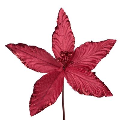 Flor Papagaio 20cm VM CV244320 Cazza
