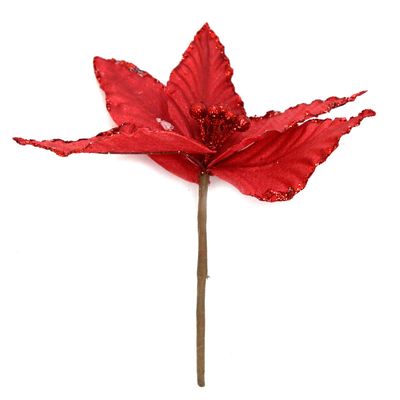 Flor Papagaio 20cm VM CV244320 Cazza