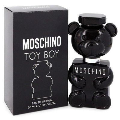 Col. Masculina Toy Boy Moschino 30 Ml Eau De Parfum
