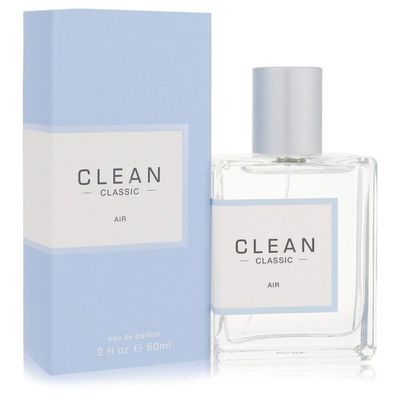 Perfume Feminino Air Clean 60 Ml Eau De Parfum