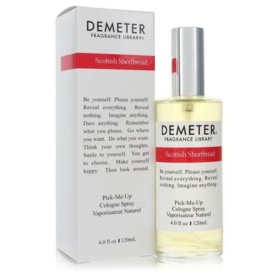 Perfume Feminino Demeter Scottish Shortbread Unisex 120 Ml Colônia