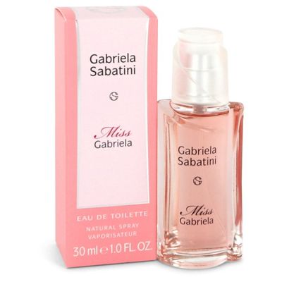 Miss Gabriela Gabriela Sabatini Perfume Feminino Eau de Toilette 30ml 30ml / Incolor