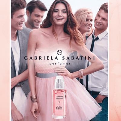 Miss Gabriela Gabriela Sabatini Perfume Feminino Eau de Toilette 30ml 30ml / Incolor