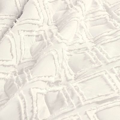 Cobre Leito Aveline King 03 Peças - Off White