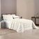 Cobre Leito Aveline King 03 Peças - Off White