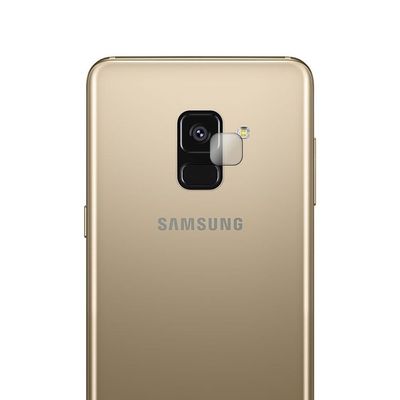 Película de Vidro para Lente Câmera Galaxy A8 e A8 Plus - Gorila Shield