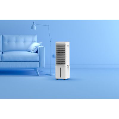 Climatizador De Ar Cadence Cli 530c 8,4 Litros 220v Cor Branco