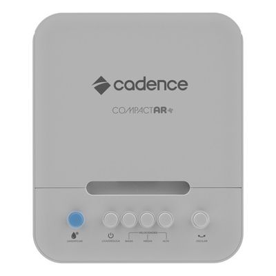 Climatizador De Ar Cadence Cli 530c 8,4 Litros 220v Cor Branco