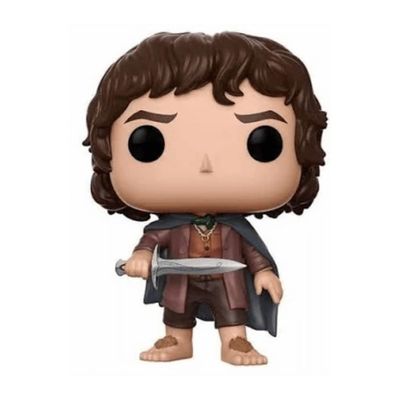 Funko Pop Lord Of The Rings 444 Frodo Baggins