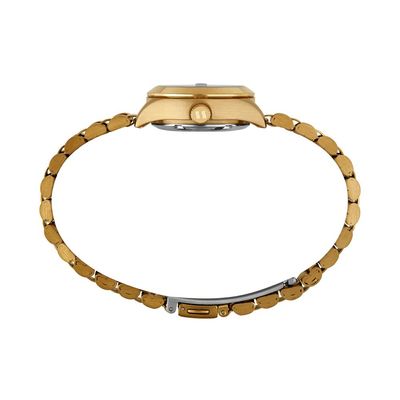 Relógio Seculus Feminino Ref: 44292lpsvda1 Automático Dourado