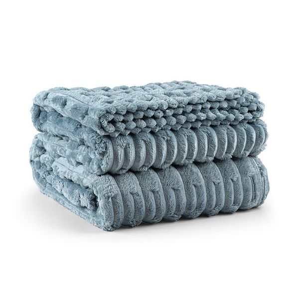 Cobertor Polar Ultrasoft Queen 01 Peça 100% Poliéster - Turmalina