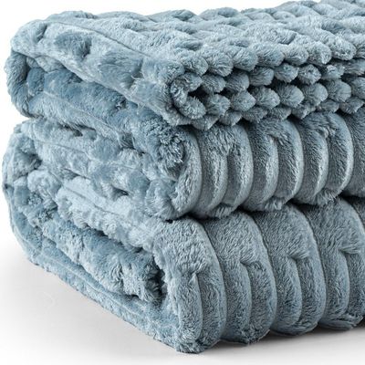 Cobertor Polar Ultrasoft Queen 01 Peça 100% Poliéster - Turmalina