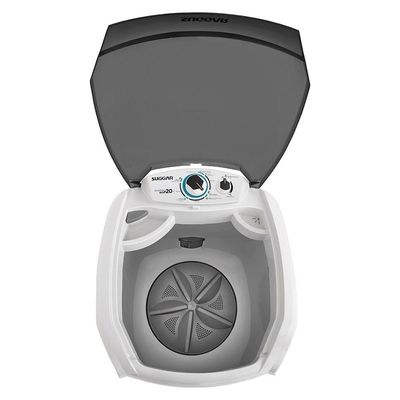 Lavadora LE20 Lavamax Eco 20kg PB Suggar Branco 110V