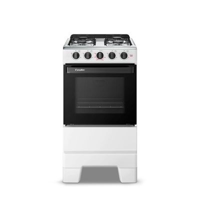 Fogão Ideal Pop 4 Bocas Esmaltec Branco