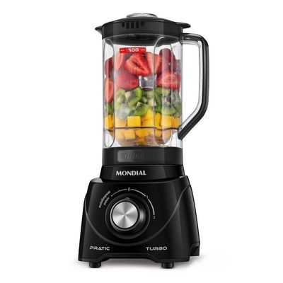 Liquidificador L-98-B Mondial Preto 110V