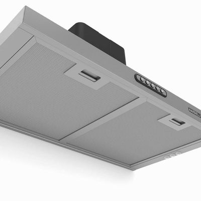 Depurador Nardelli Compact New Embutir Inox 60 Cm Inox 220V