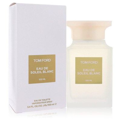 Perfume Feminino Soleil Blanc 100 Ml Eau De Toilette