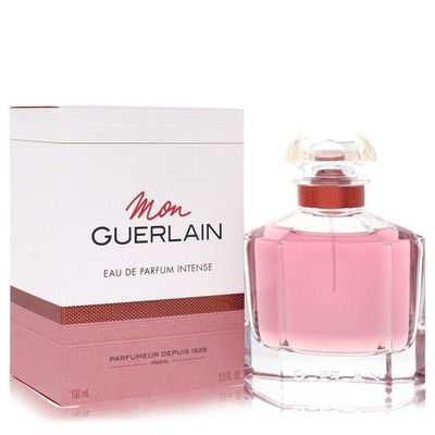Perfume Feminino Mon Guerlain 100 Ml Eau De Parfum Intense