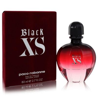 Perfume Feminino Black Xs 80 Ml Eau De Parfum