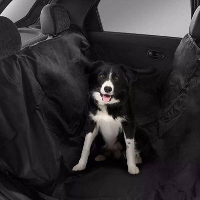 Capa Protetora para Banco de Carro – Impermeável, Anti-Deslizante para Cães e Gatos